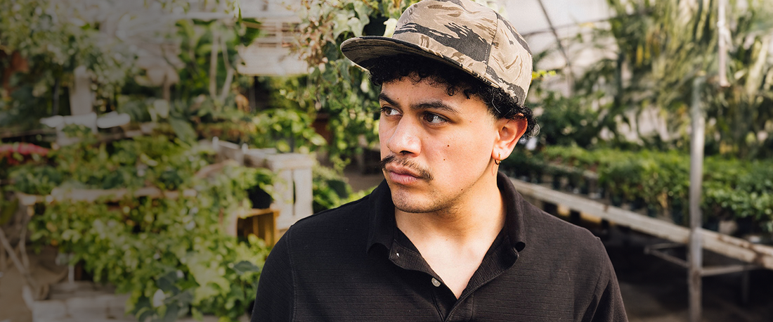 Tiger Camo Snapbacks