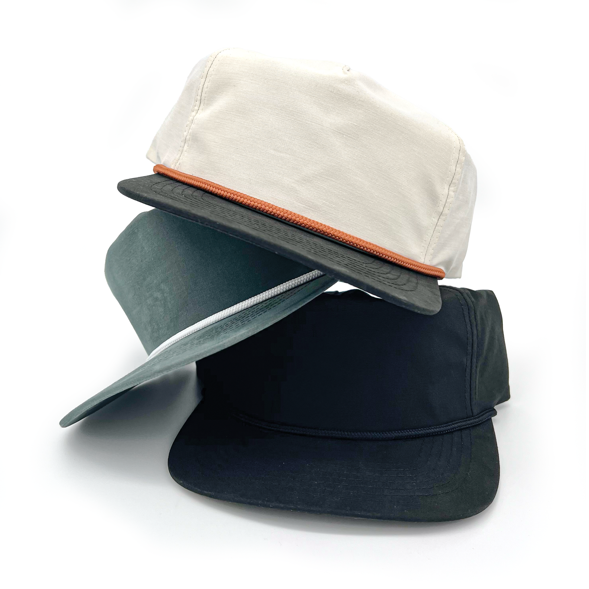 A500R Rope Hat 3 Pack