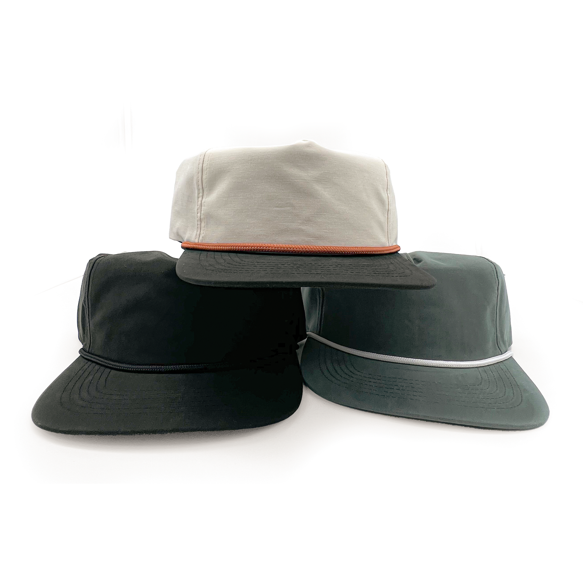 A500R Rope Hat 3 Pack