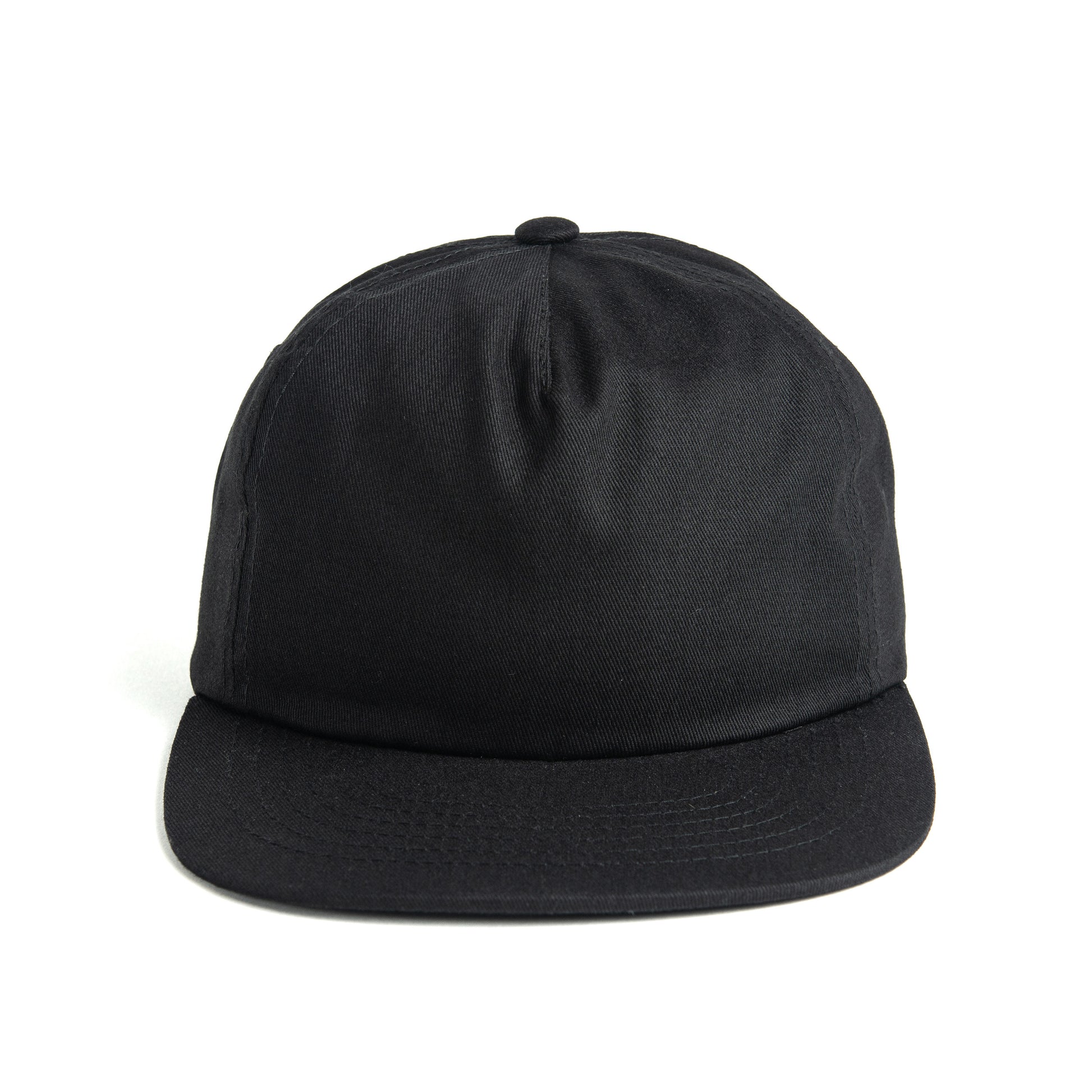 A101 - Unstructured Strapback Hat