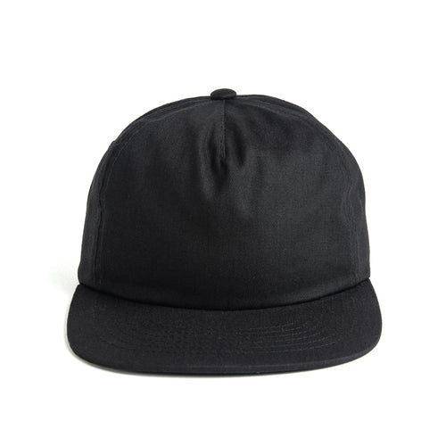 A101 - Unstructured Strapback Hat
