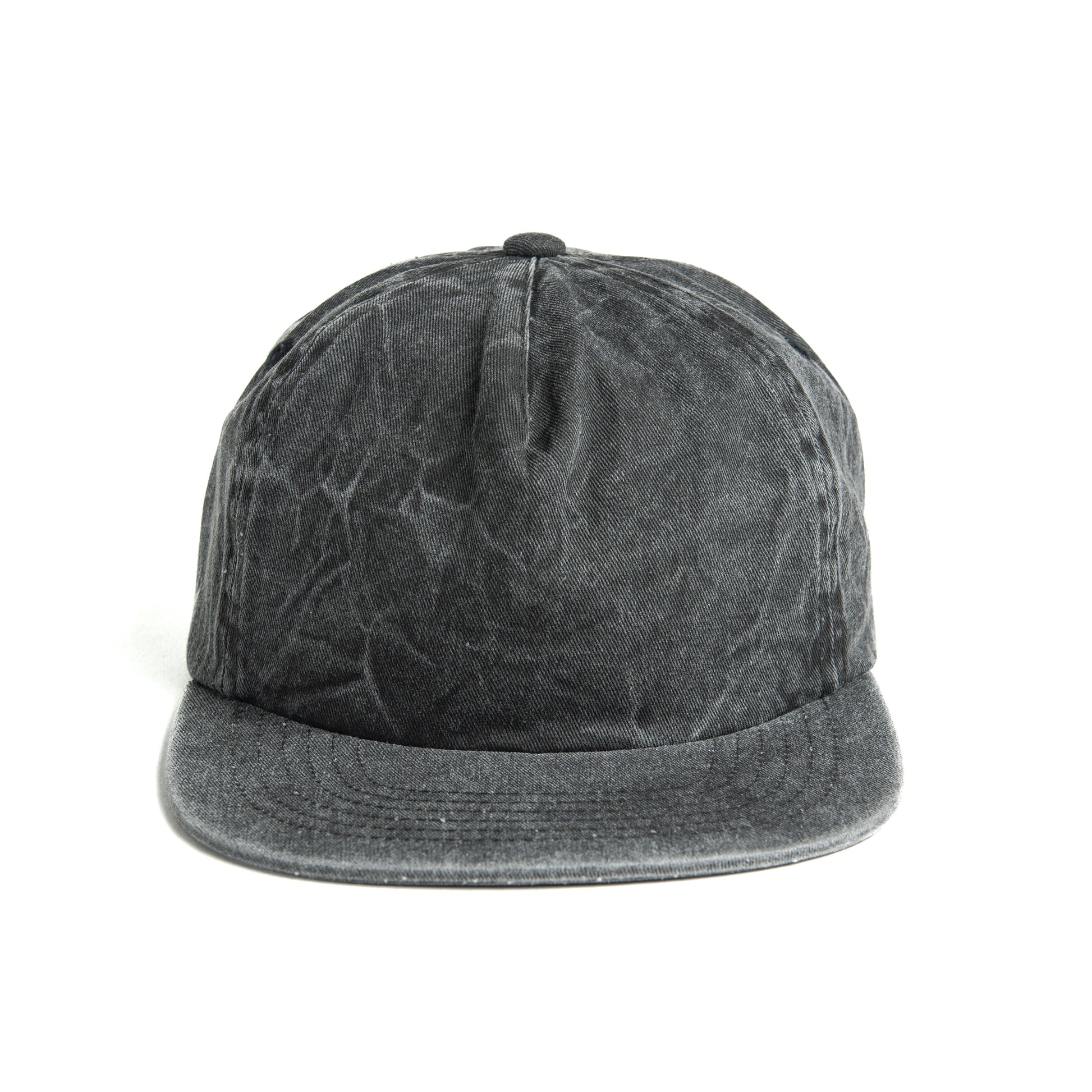 A101 - Unstructured Strapback Hat