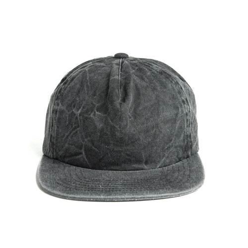 A101 - Unstructured Strapback Hat