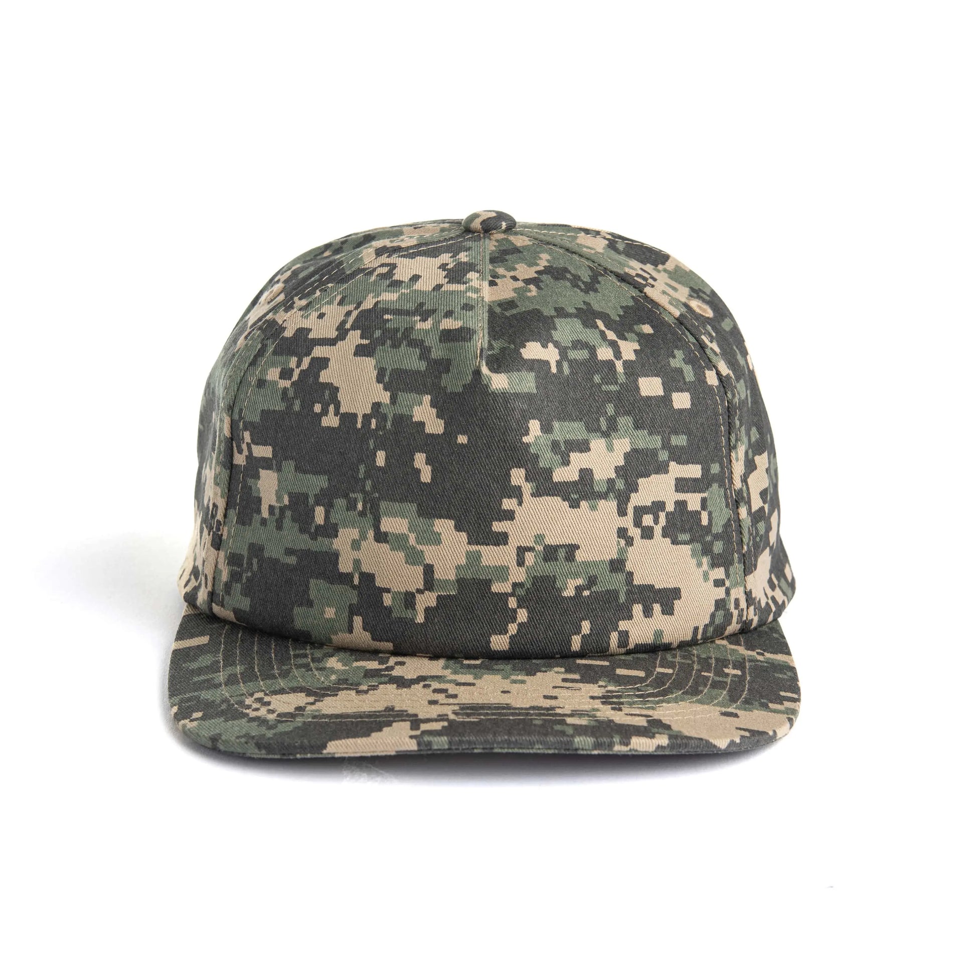 A500P - Printed Snapback