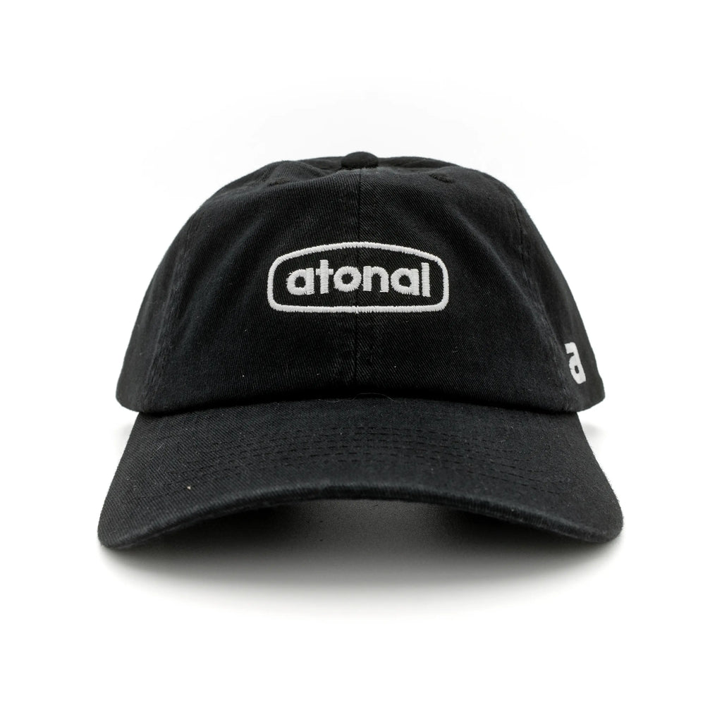 Logo - A601 Dad Cap