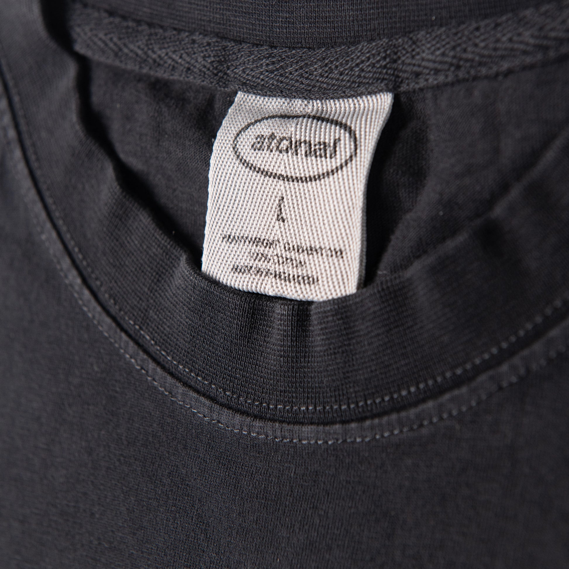 VM2714 - Single Stitch Pigment Dyed T-Shirt