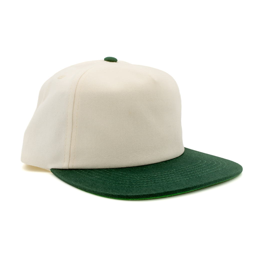 A500GB - Cream / Forest