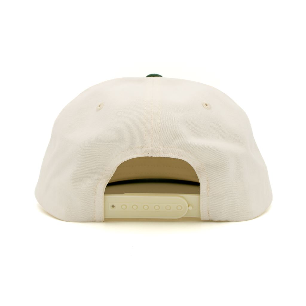 A500GB - Cream / Forest