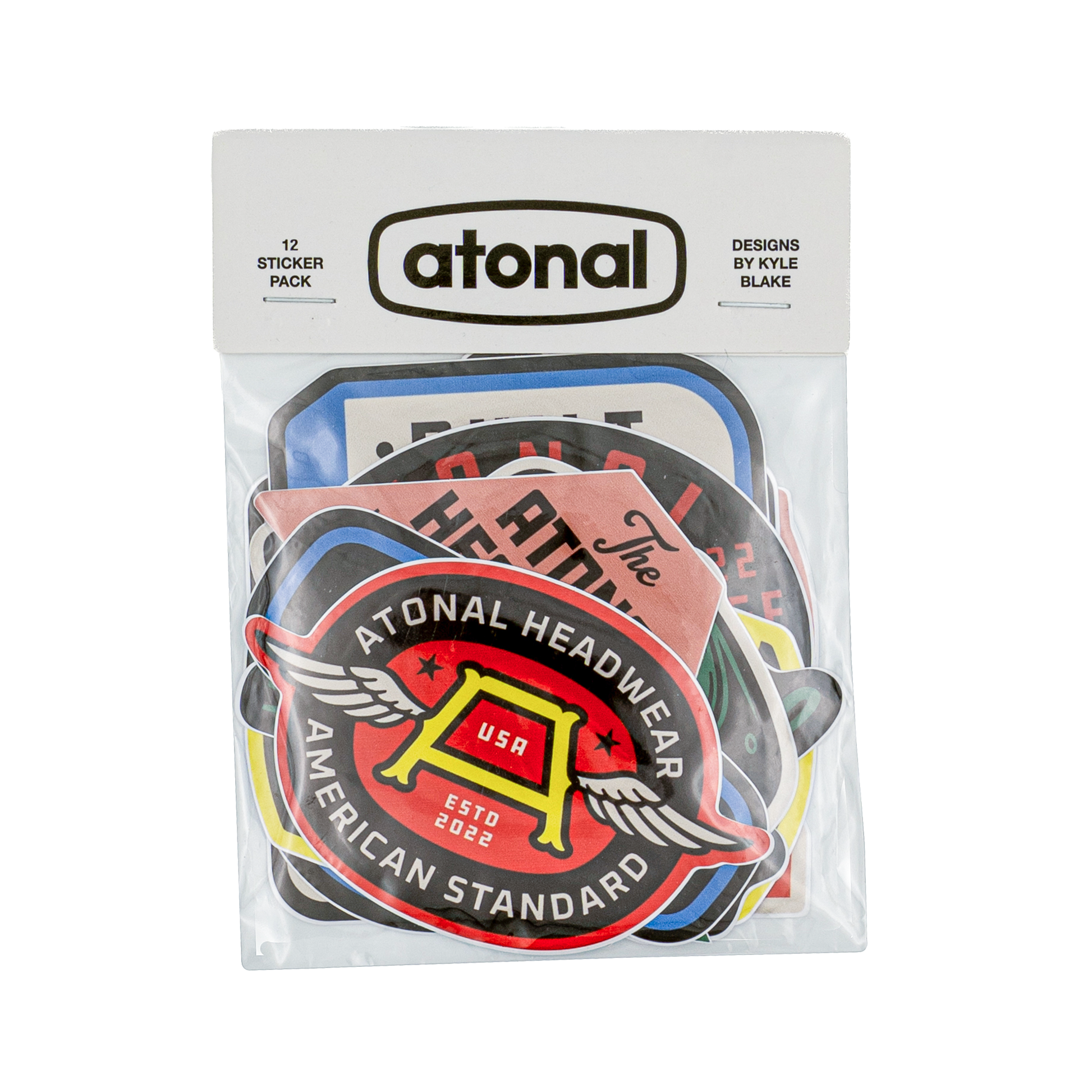Sticker Pack